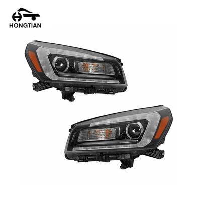 适用2013-2016款吉姆西Acadia前大灯23358994-23358995