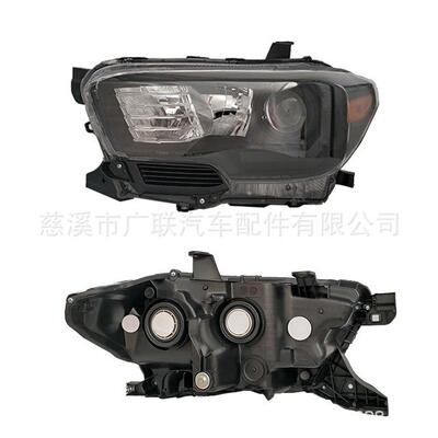 跨境产品适用于丰田塔科马201617ToyotaTacoma版汽车大灯
