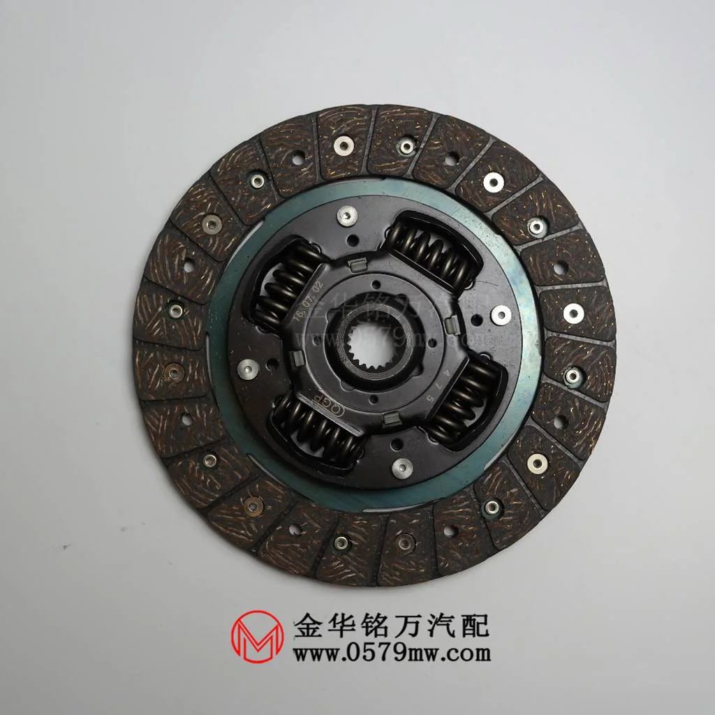 适用于长安星光4500货车475Q发动机发动机离合器片摩擦片