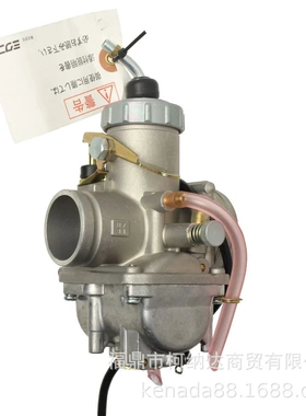 化油器适用于TZR YZR150 MIKUNI YAMAHA VM28150cc二冲摩托车赛车