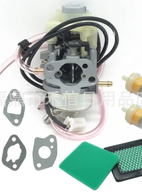 63584化油器套件适用Predator 3500瓦逆变式发电机带空气过滤器