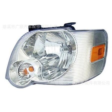 适用于福特06-10卤素大灯美标跨境货源