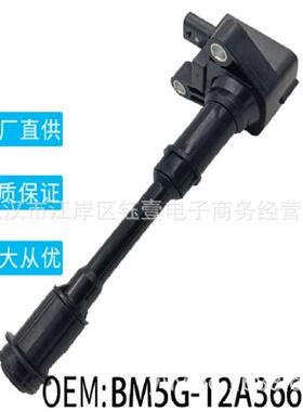 跨境IgnitionCoil适用福特嘉年华翼虎BM5G-12A366-DB点火线圈