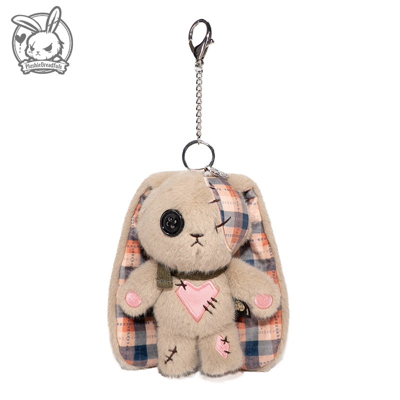 海外高人气种草兔子挂件
