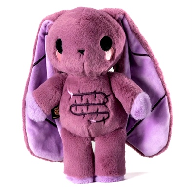 Plushie Dreadfuls毛绒玩偶Ulcerative Colitis Rabbit小兔公仔
