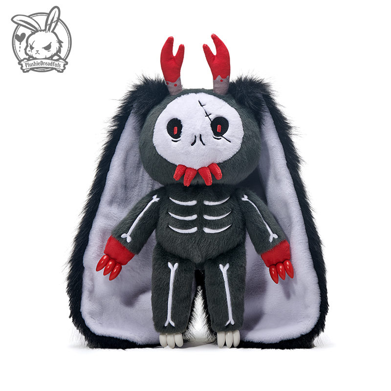 美国原创潮玩可怕的恶魔正版