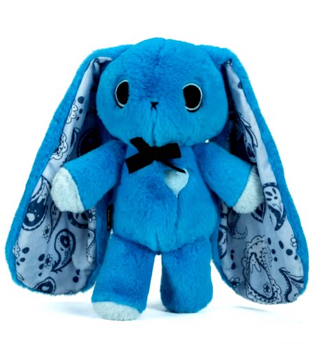 PLUSHIE DREADFULS毛绒玩偶HYPOTHYROIDISMI甲状腺功能减退兔