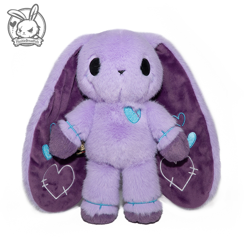 海外高人气原创毛绒公仔