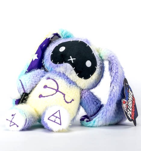 PLUSHIE DREADFULS毛绒玩偶MALADAPTIVE DAYDREAMIING白日梦兔