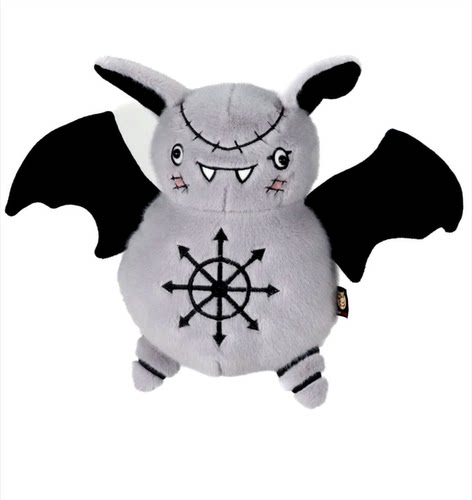 PLUSHIE DREADFULS毛绒玩偶ADHD BAT蝙蝠