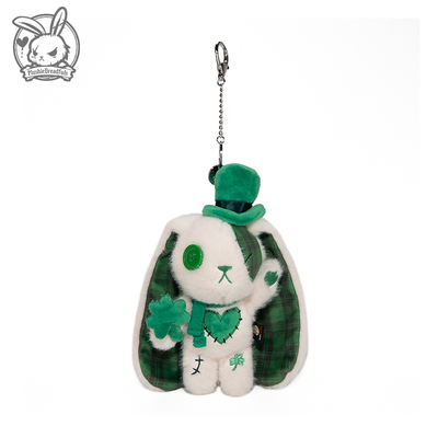 海外高人气原创毛绒公仔挂件