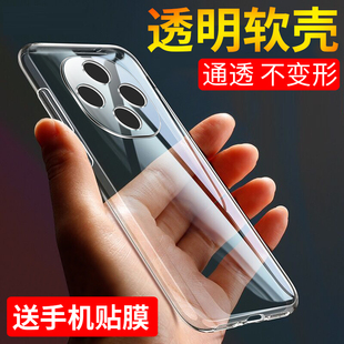 适用于oppoa6手机壳oppoa6pro手机套oppoa6GT保护壳防摔a6max超薄a6i硅胶a6s全包软套OPPO透明简约男女款