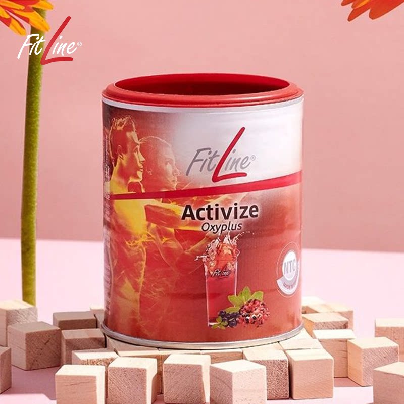 德国pm fitline activize oxyplus 小红艾特维  原装进口国内现货