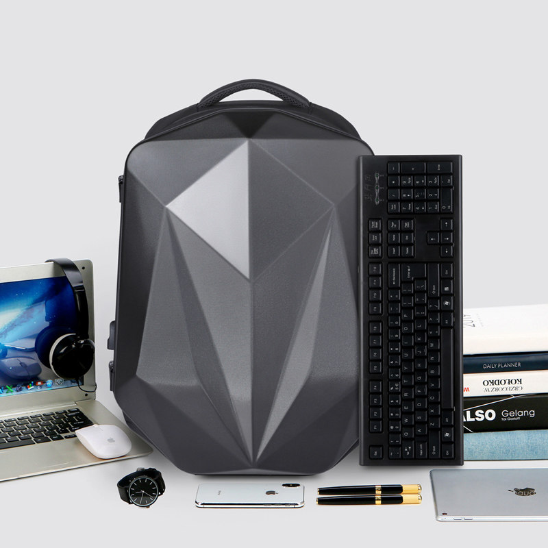 18寸华硕ROG枪神/魔霸7 8 9 Plus背包天选4/5 Pro双肩包17.3笔记本电脑包TUF Gaming A18可放键盘15.6硬壳包