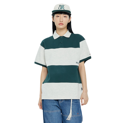 rmtcrwPOLO衫格子常规短袖T恤