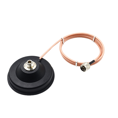 母头天线吸盘底座磁盘室外