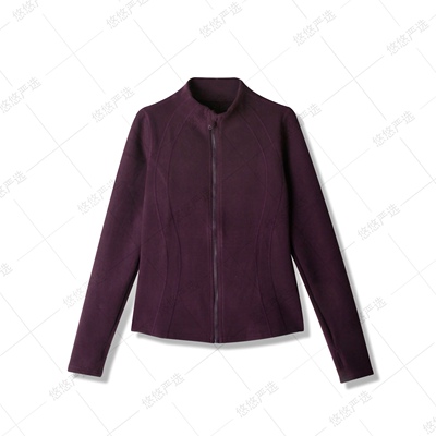 【疯狂宠粉价】LULU家自发热 立裁双C腰 羊绒蛋白～小蛮腰外套