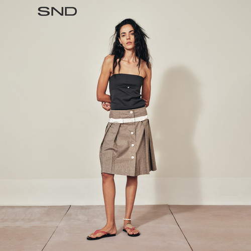 SNDSS26桑园半裙女款