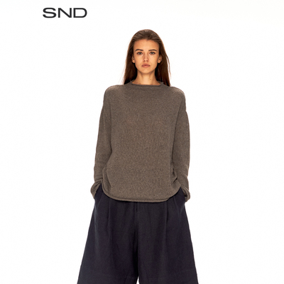 设计师品牌SNDSS26罩衫