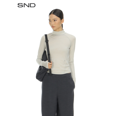 SNDAW26打底上衣女款