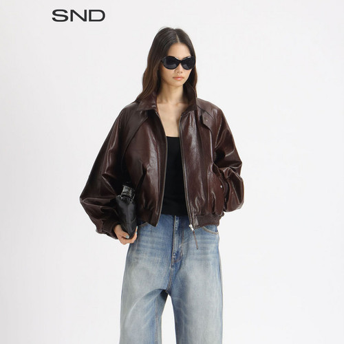 SNDAW26工装夹克女款