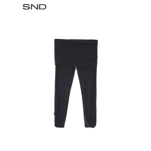 SNDSS26镂空裙裤女款