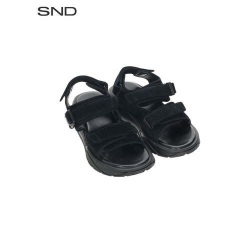 SNDSS26魔术贴沙滩凉鞋