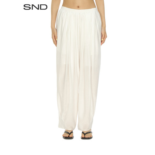 【COTEMP 设计师品牌】SND AW26 卡米斯百褶裤女款