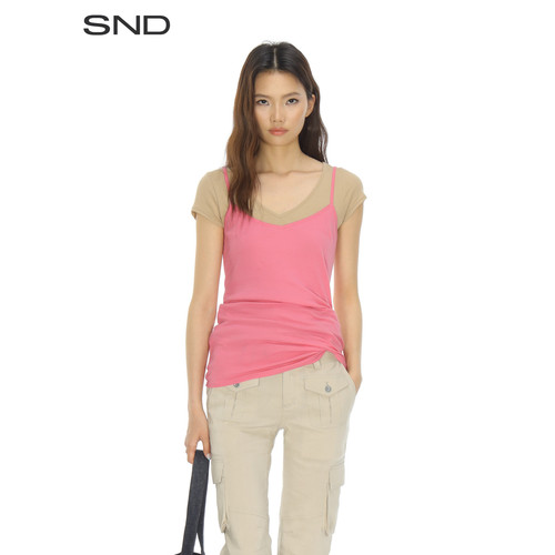 SNDSS26TWIST吊带女款