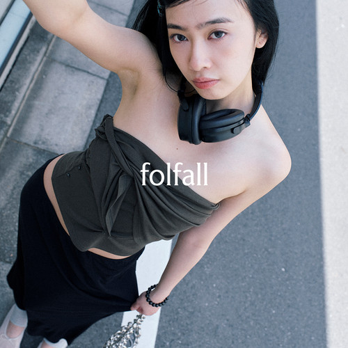 Folfall·多穿扭结抹胸上衣女款