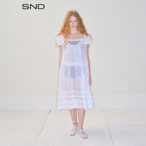 SNDSS26出云连衣裙女款