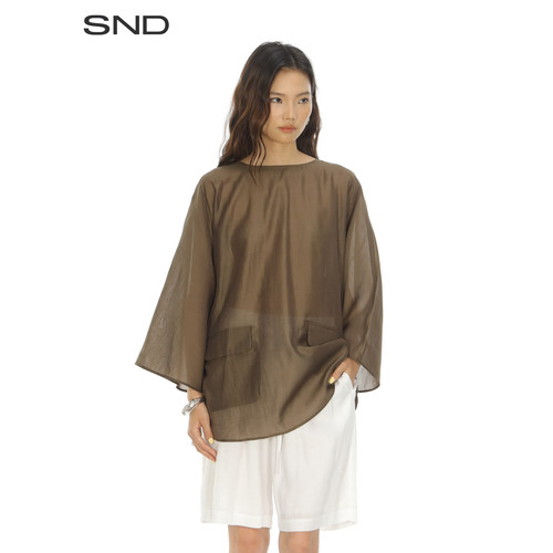 SNDAW26莫奈尔斗篷女款