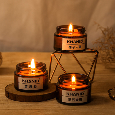 KHANID试香小样香薰蜡烛差旅蜡