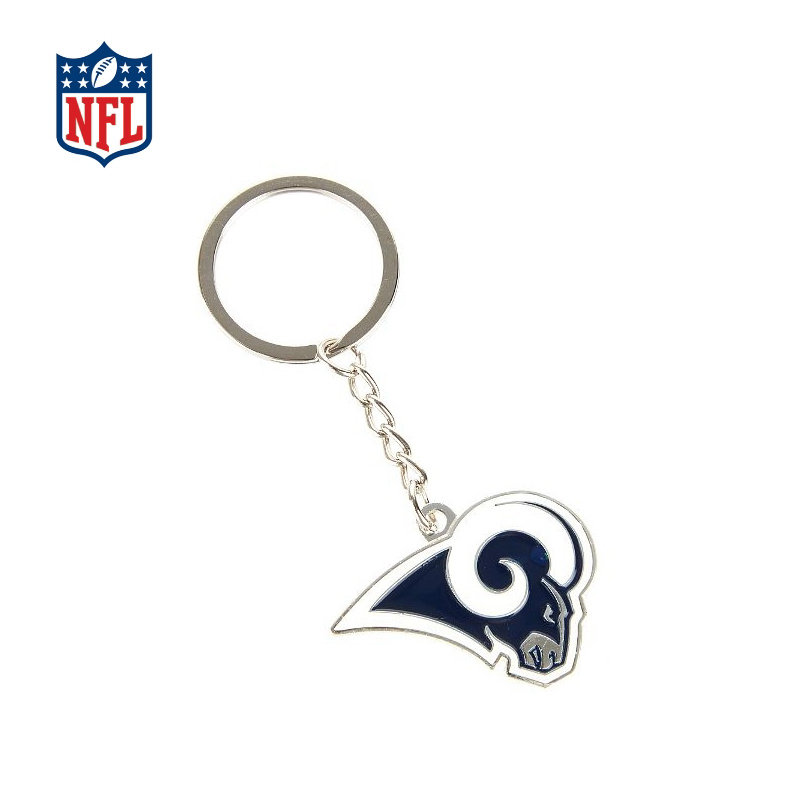 洛杉矶公羊 徽标钥匙环