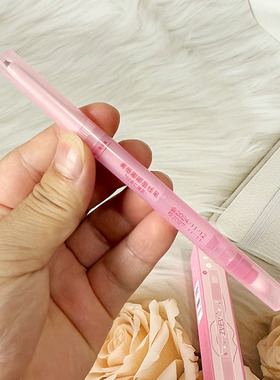 ZVEV雾感嘟嘟唇线笔粉色持久显色初学者易上手唇笔细腻丝滑勾勒