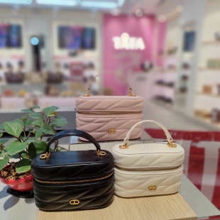 他她专柜正品新款时尚女包手提包小方包单肩包斜挎包女包X3550