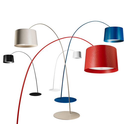 Foscarini 意大利Twiggy设计师款可调节装饰灯简约灯具水桶钓鱼灯