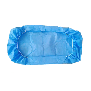 医用床罩一次性使用无菌手术单美容按摩院床单带松紧独立包装床罩