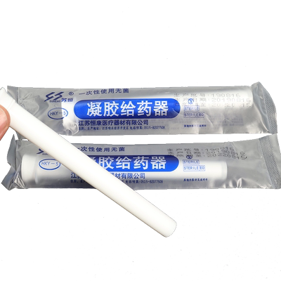 一次性使用凝胶给药器