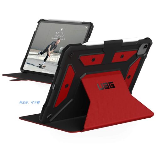 U系列新款适用ipad 12.9寸/13寸/11寸 2025/10.9寸/mini5/6/10.2寸/10.5寸军工防摔保护套高级感PU保护壳商务