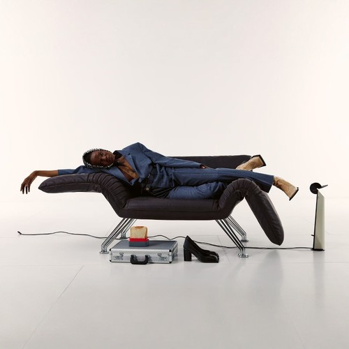 设计师创意折叠飞机椅工厂直销