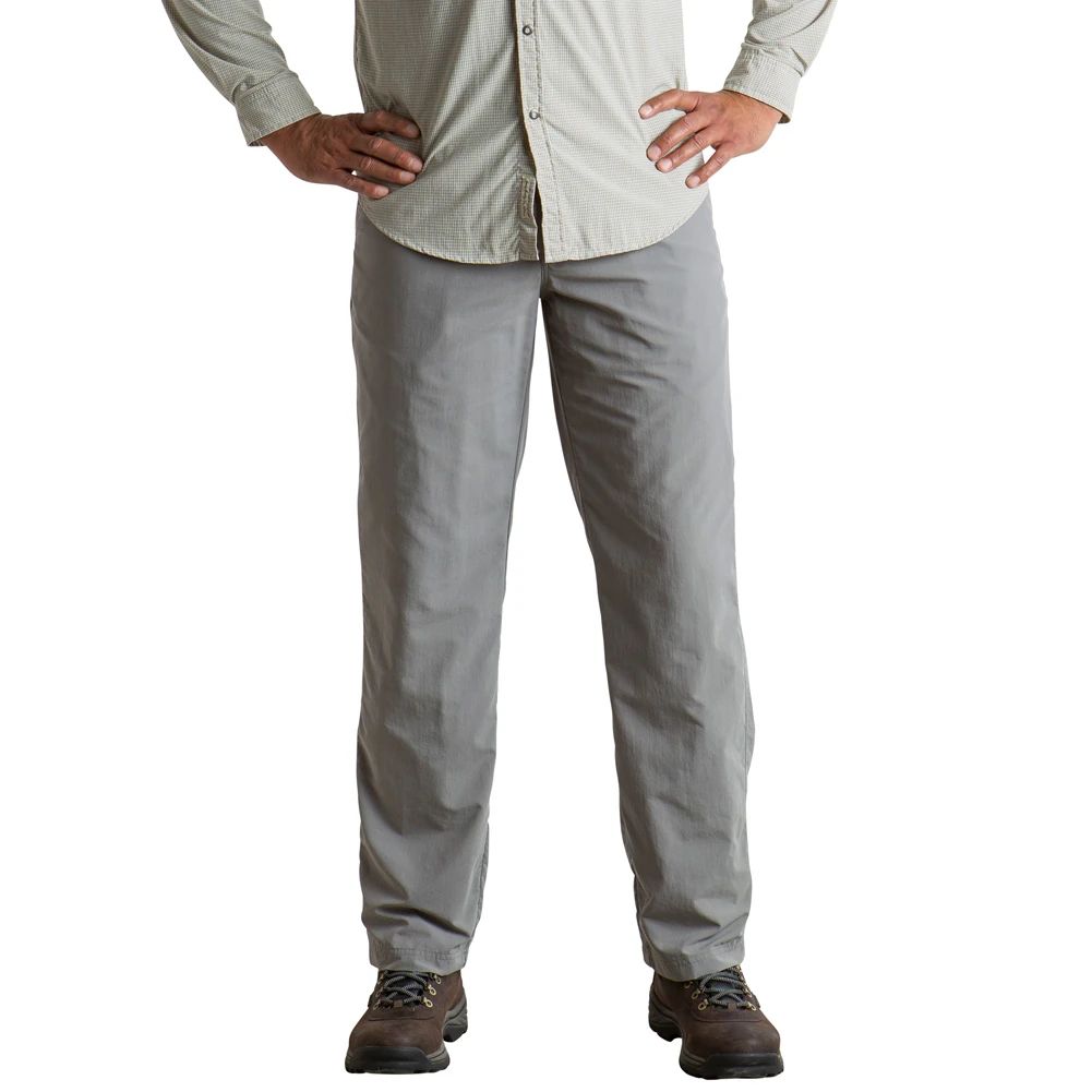 男士徒步夏长裤快干裤户外速干裤