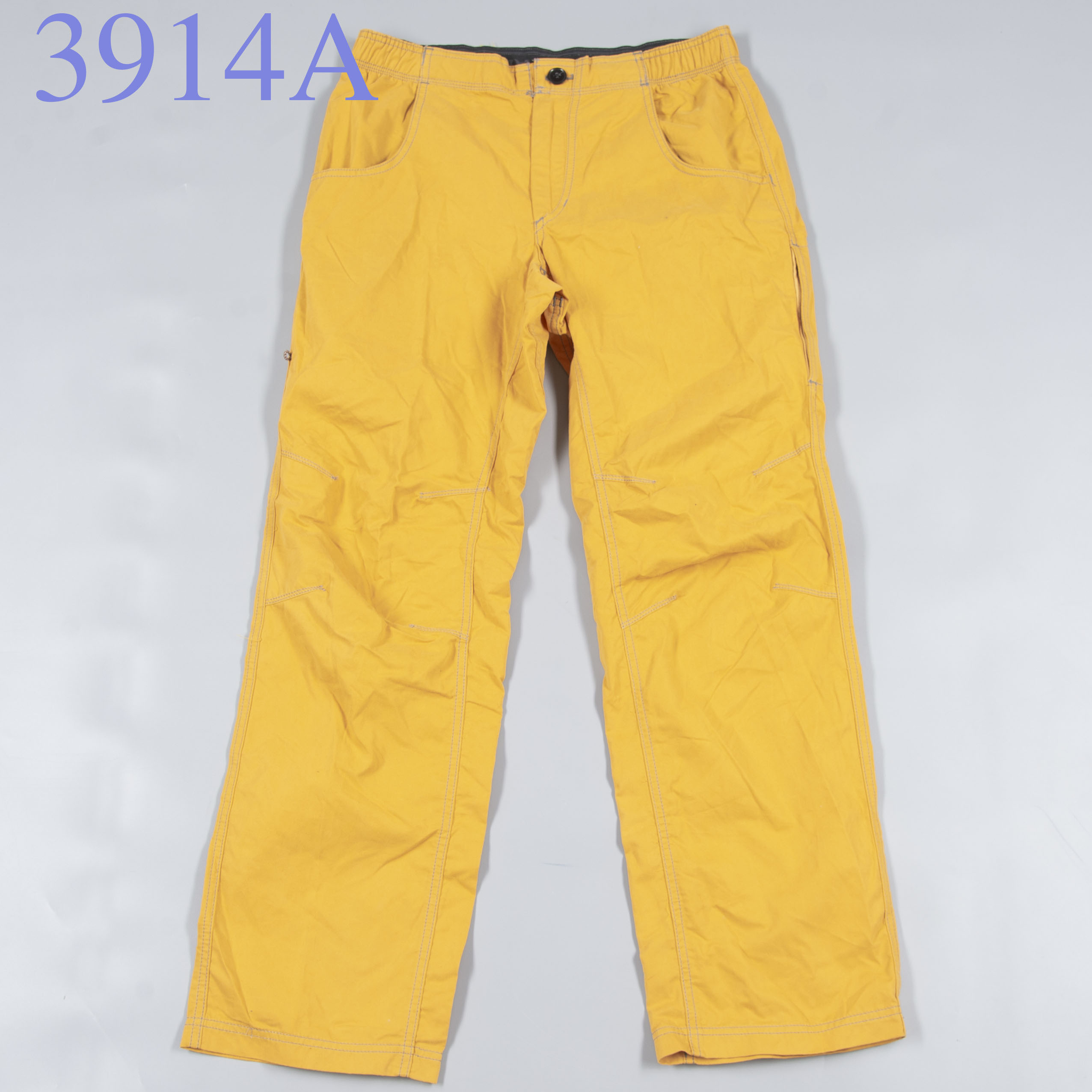 男装攀岩登山徒步中腰舒适透气立体裁剪休闲长裤老孙户外LSHW3914