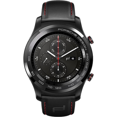 适用华为gt2手表陶瓷膜黑边曲面