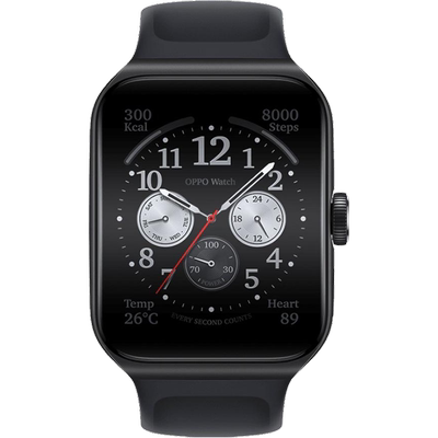 oppowatch2手表陶瓷膜黑边曲面