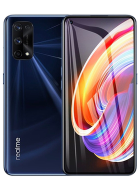 realmex7钢化膜水凝膜真我x7oppo