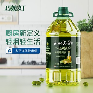 巧媳妇橄榄调和油日期新鲜