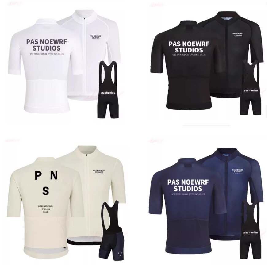 竞技型PAS短袖自行车公路车速干透气排汗夏季骑行服男女套装 定制