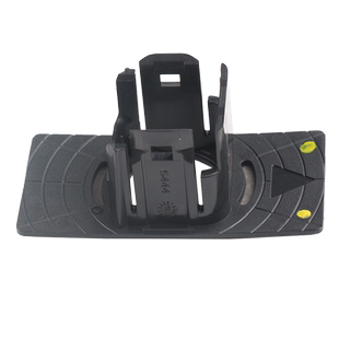 适用于本田17-19款CRV十代思域后保险杠倒车泊车探头倒车雷达支架