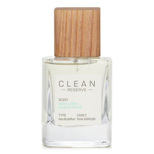 Clean洁净 - 春意暖棉（春意阑珊）浓香水 EDP 50ml/1.7oz